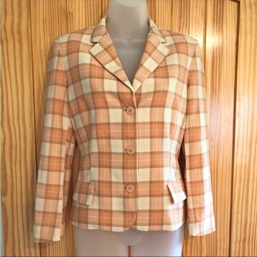 Expensive Italian Lightweight Blazer-Discounted 75%